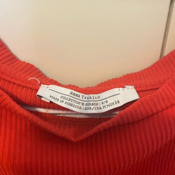 Zara Shirt - Picture 2 of 2